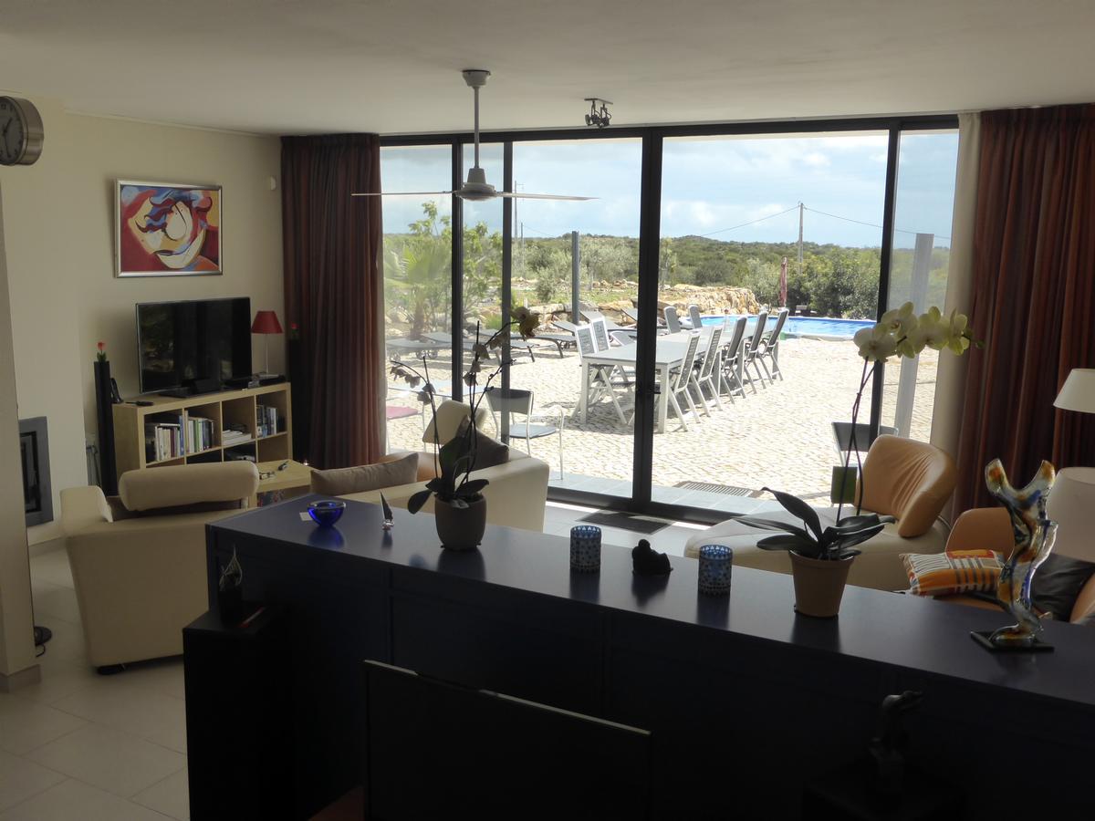 Bed And Breakfast Cas Al Cubo Tavira Esterno foto