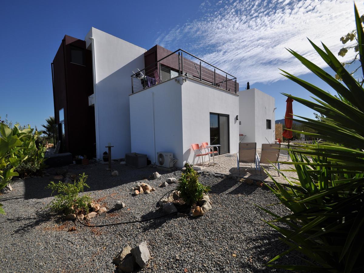 Bed And Breakfast Cas Al Cubo Tavira Esterno foto