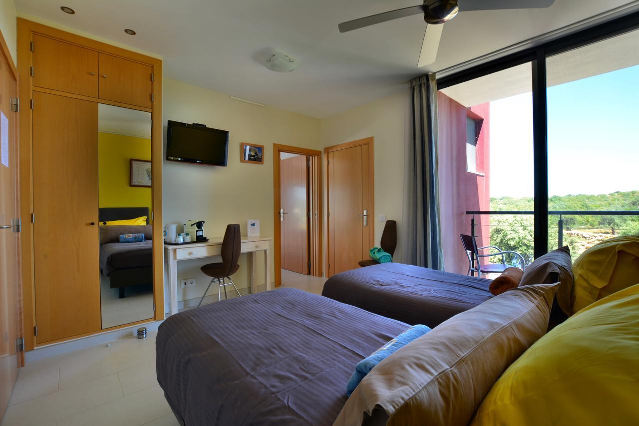 Bed And Breakfast Cas Al Cubo Tavira Esterno foto