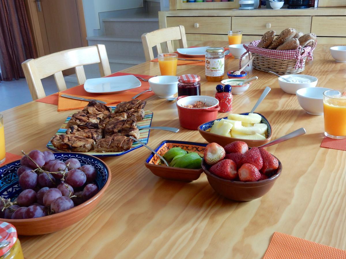 Bed And Breakfast Cas Al Cubo Tavira Esterno foto
