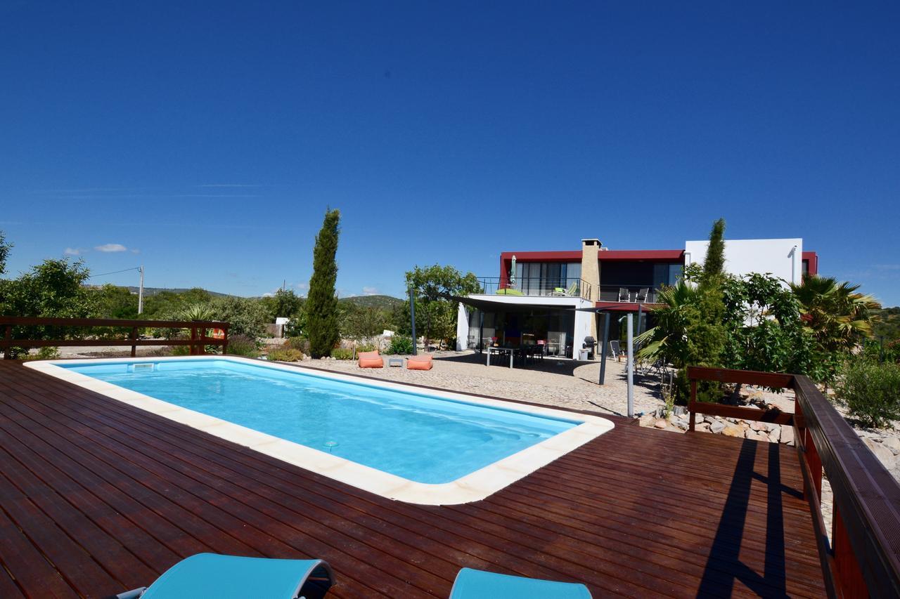 Bed And Breakfast Cas Al Cubo Tavira Esterno foto