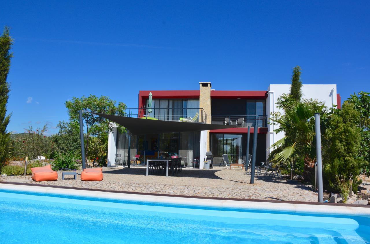 Bed And Breakfast Cas Al Cubo Tavira Esterno foto