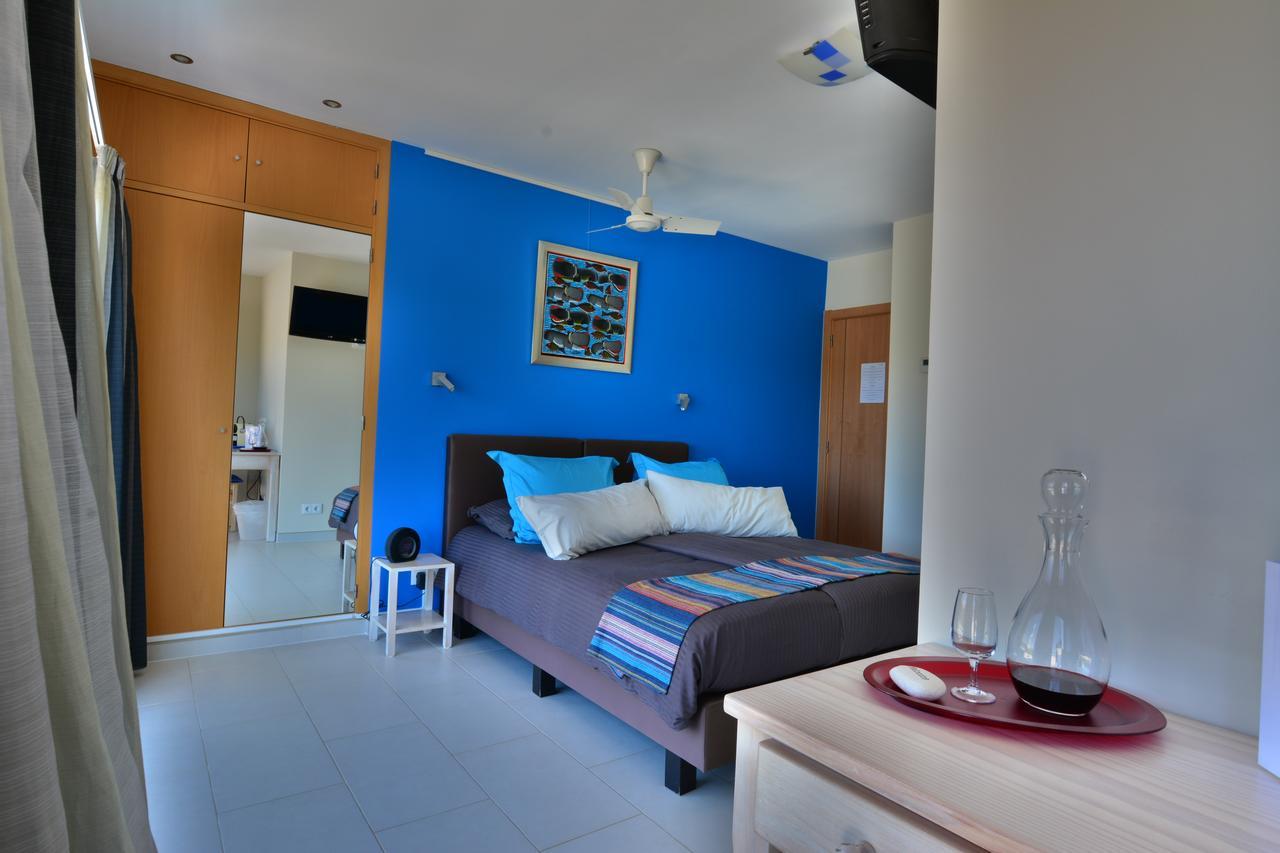 Bed And Breakfast Cas Al Cubo Tavira Esterno foto