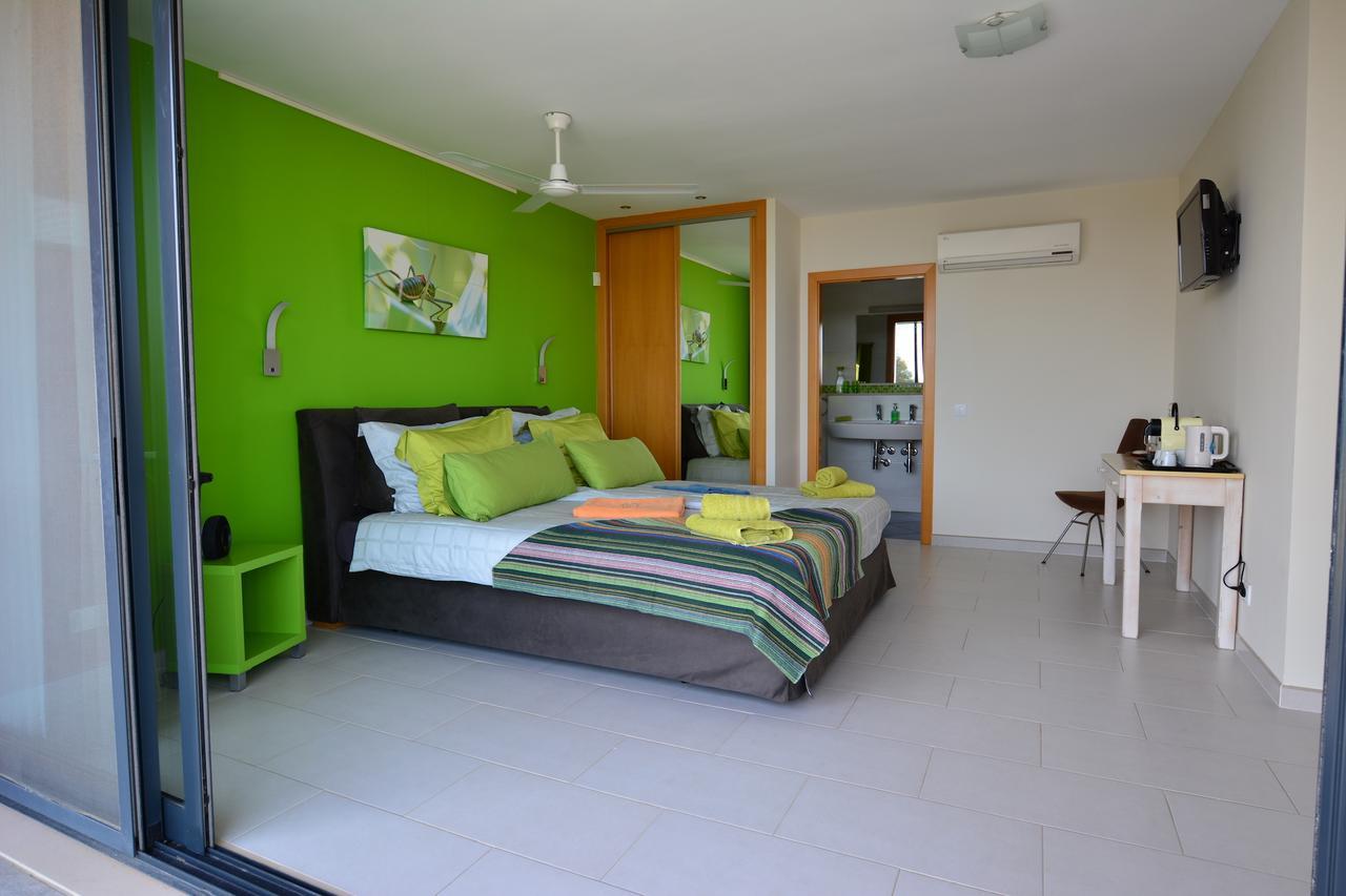 Bed And Breakfast Cas Al Cubo Tavira Esterno foto