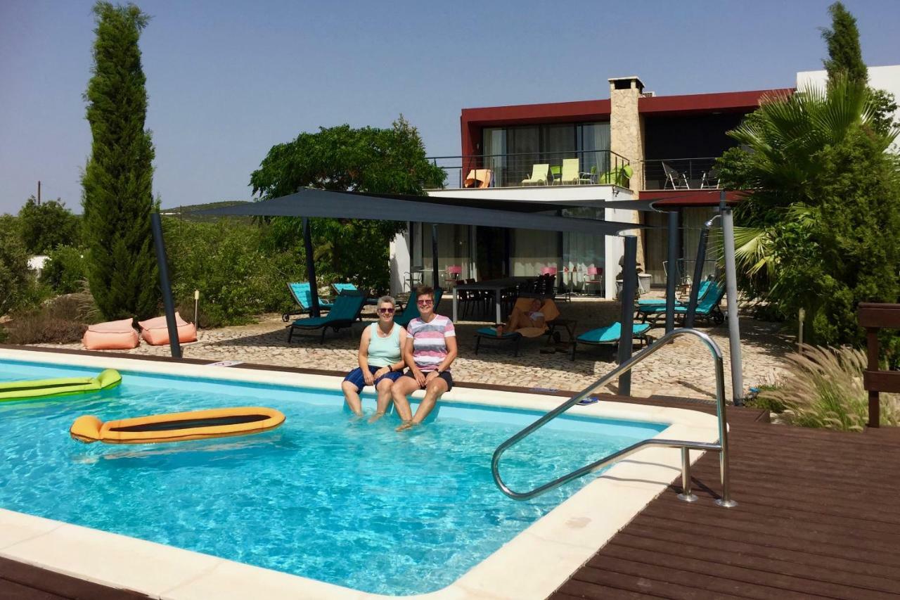 Bed And Breakfast Cas Al Cubo Tavira Esterno foto