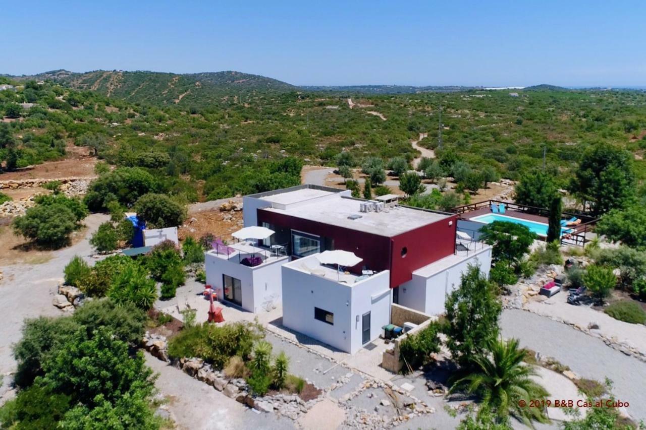 Bed And Breakfast Cas Al Cubo Tavira Esterno foto