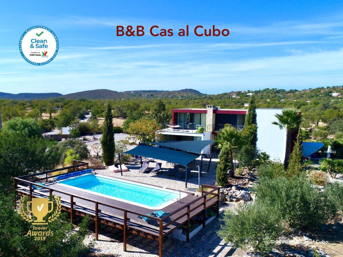 Bed And Breakfast Cas Al Cubo Tavira Esterno foto